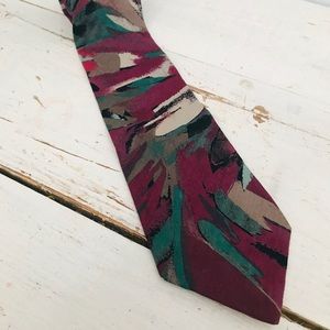 Vintage 90’s Le Chateau tie